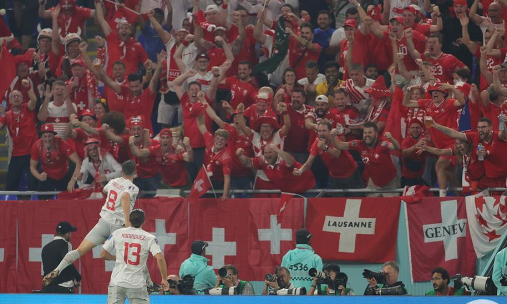 Saiba quem é o maior artilheiro da Suíça na história das Copas do Mundo