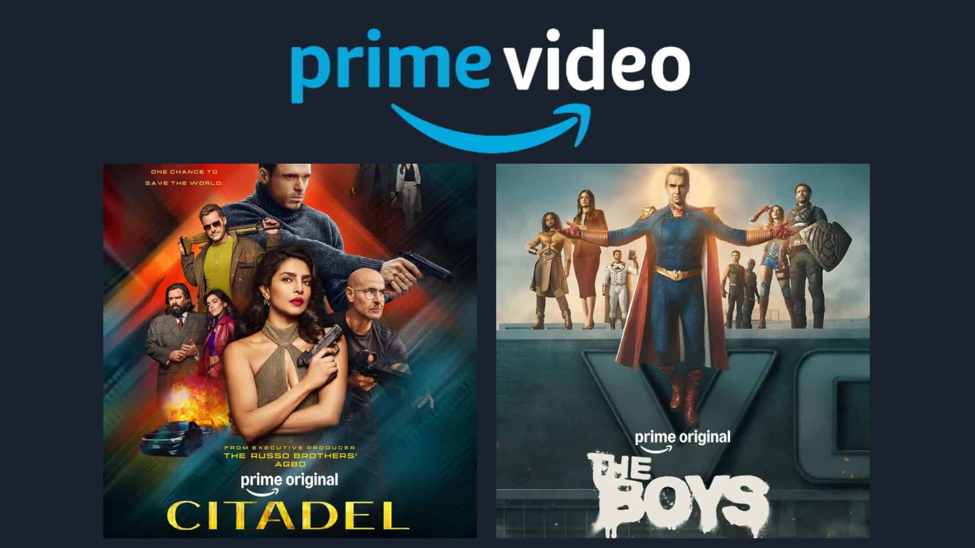 Amazon Prime Video: lançamentos da semana (4 a 10 de maio)