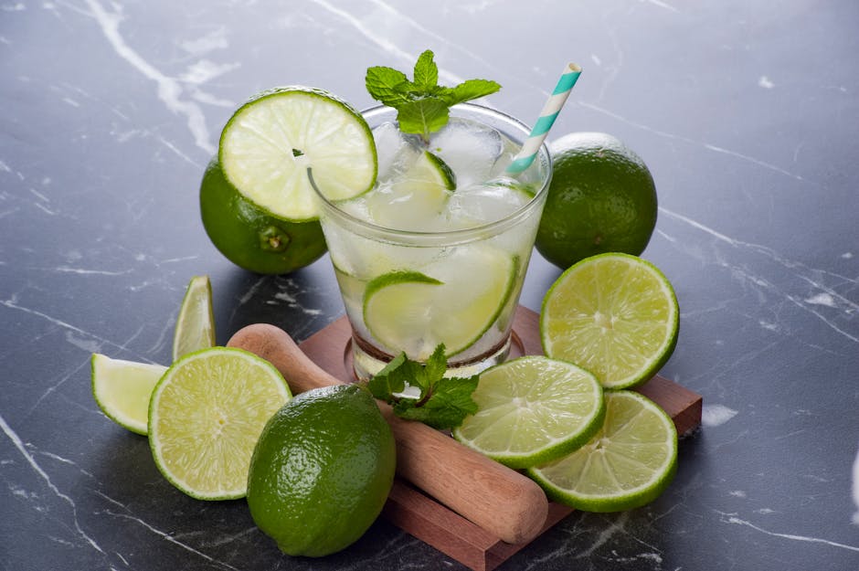 Drink: Caipirinha tradicional