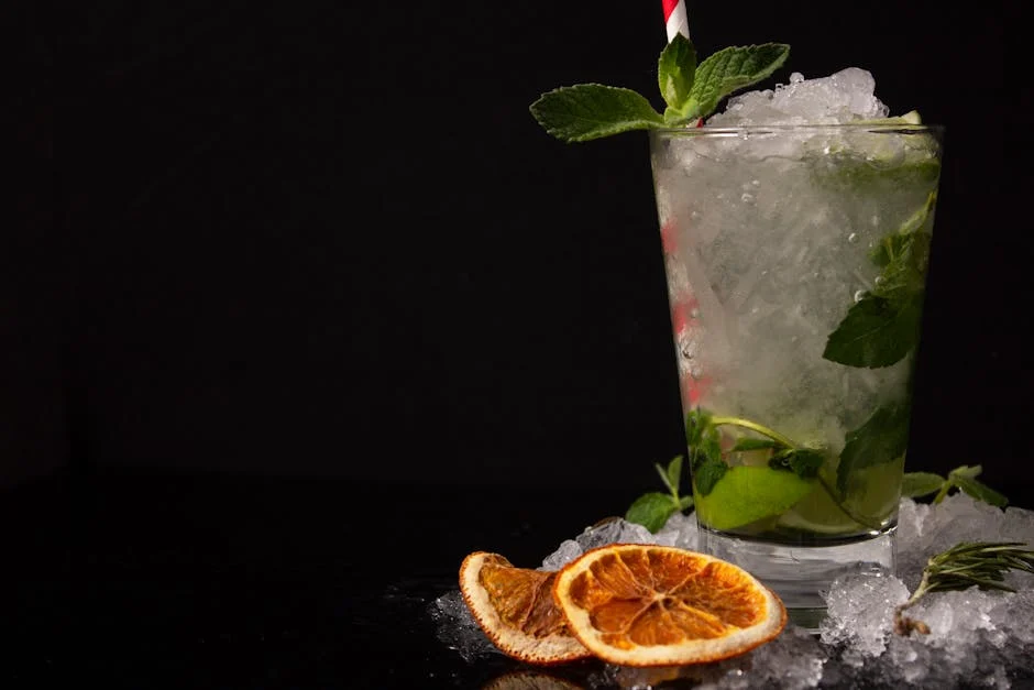 Drink: Mojito