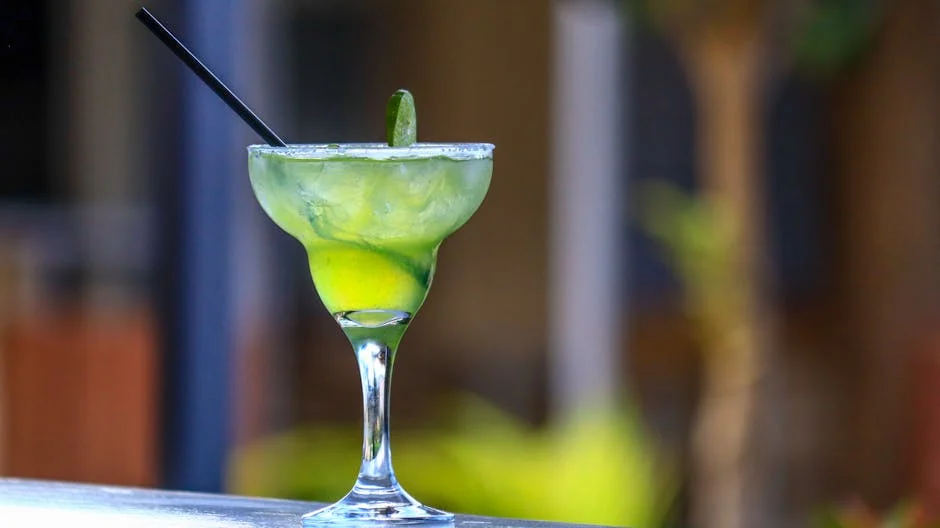 Drink: Margarita
