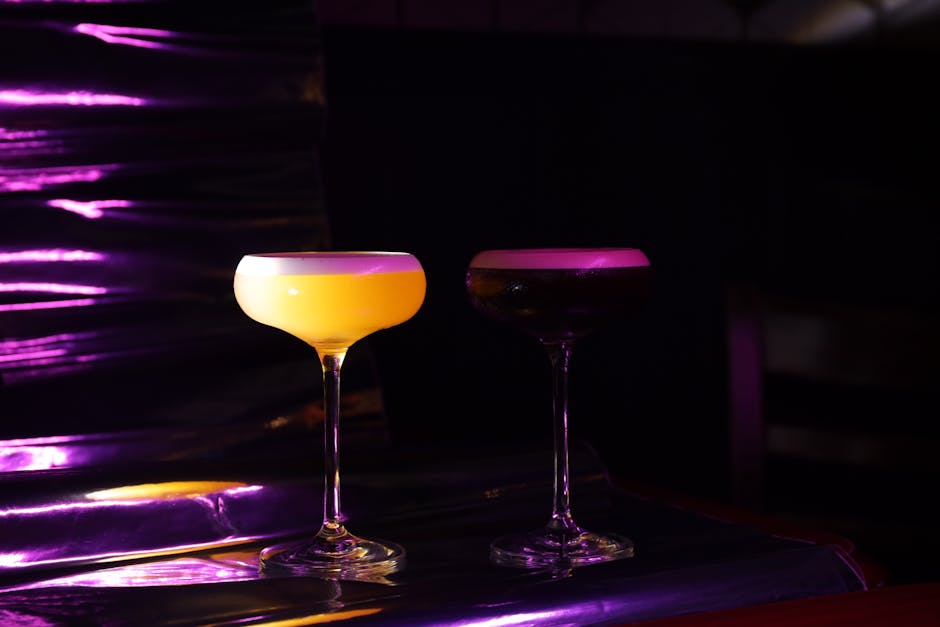 Drink: Cosmopolitan