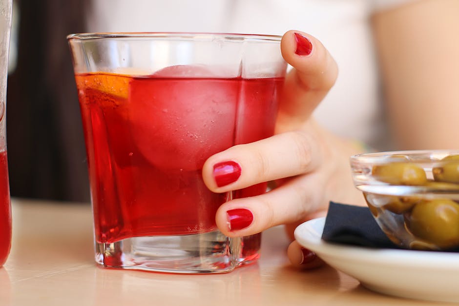 Drink: Negroni