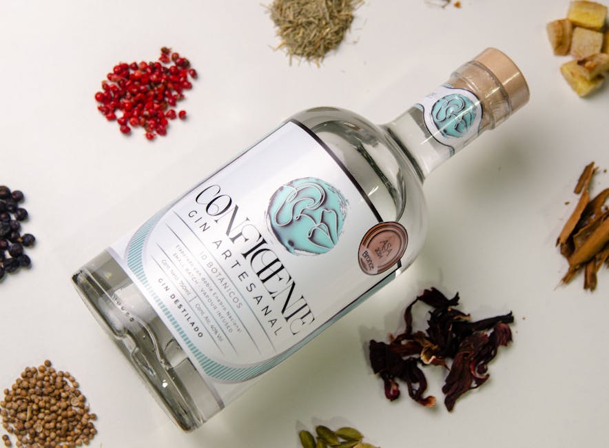 Drink: Gin tônica clássica