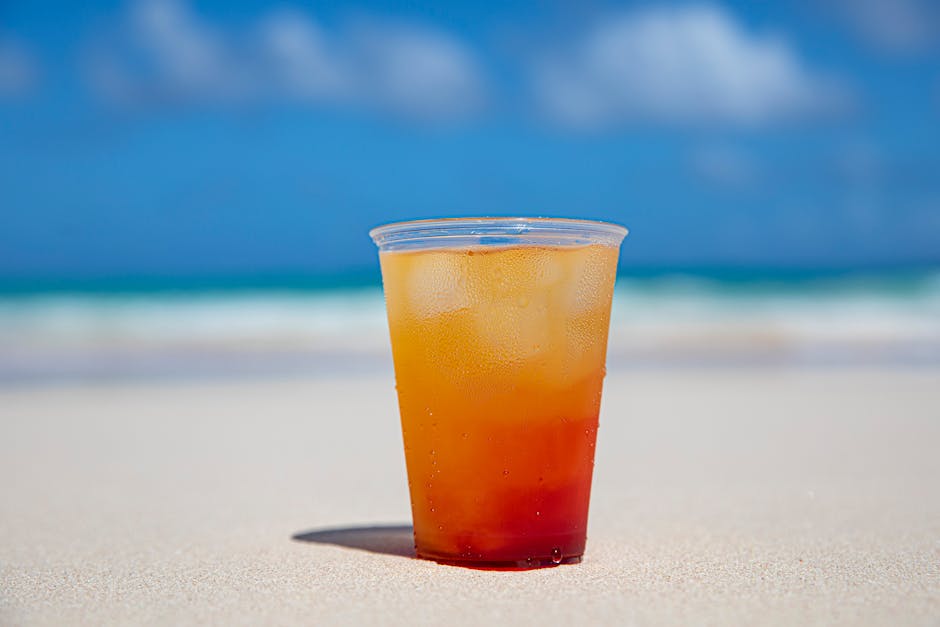 Drink: Clericot tropical