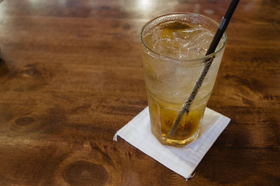 Drink: Soda italiana de maçã verde