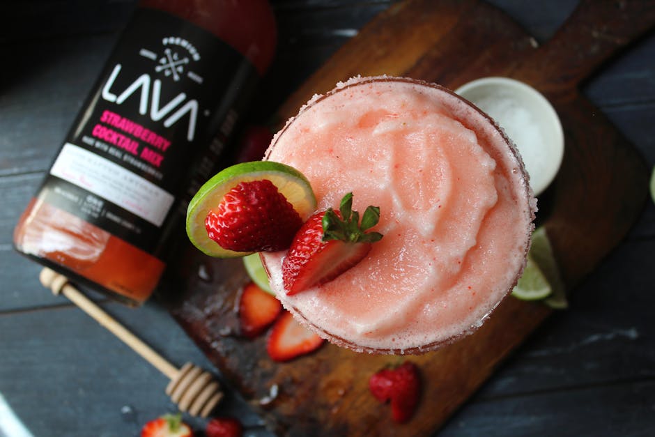 Drink: Daiquiri