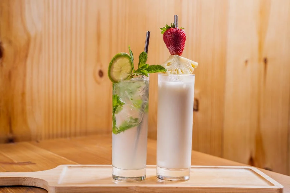 Drink: Piña Colada
