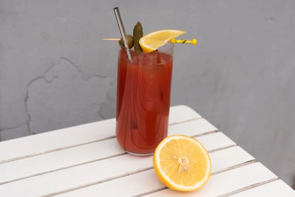 Drink: Bloody Mary