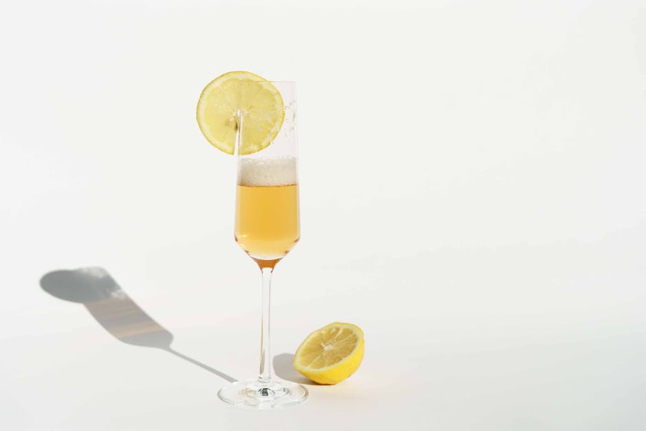 Drink: French 75