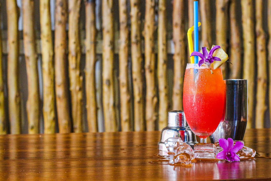 Drink: Mai Tai