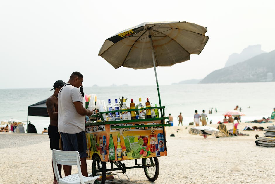 Drink: Caipirinha de abacaxi com hortelã