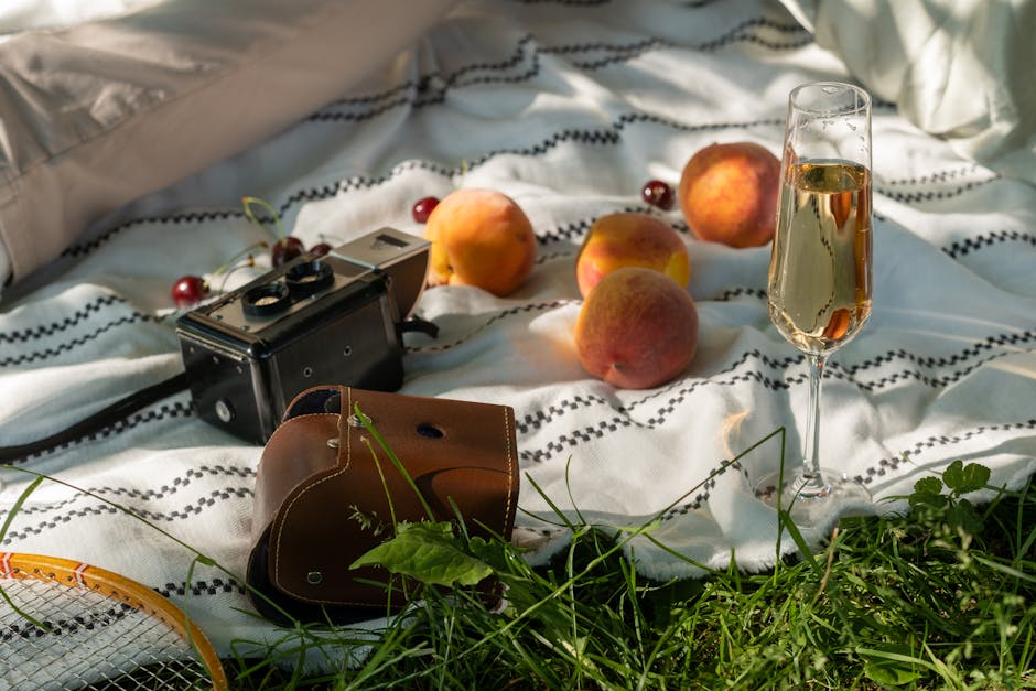 Drink: Bellini sem álcool de pêssego