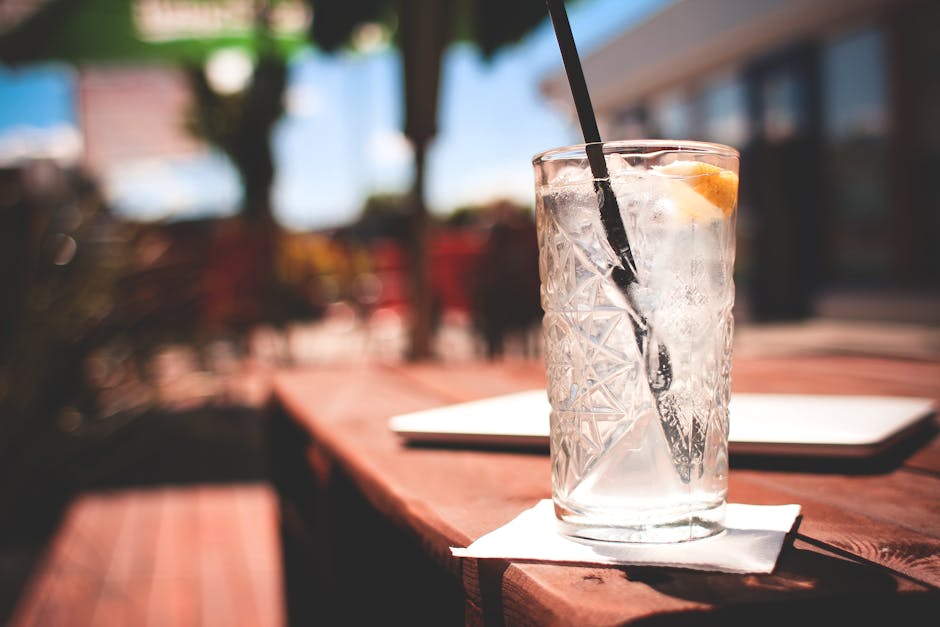 Drink: Tom Collins