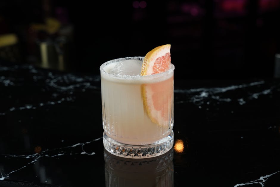 Drink: Paloma