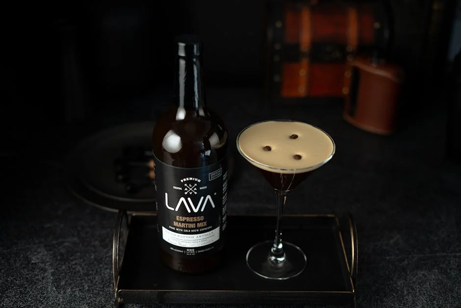 Drink: Espresso Martini