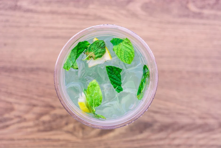 Drink: Mint Julep