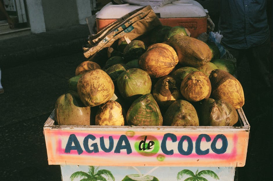 Drink: Limonada de coco
