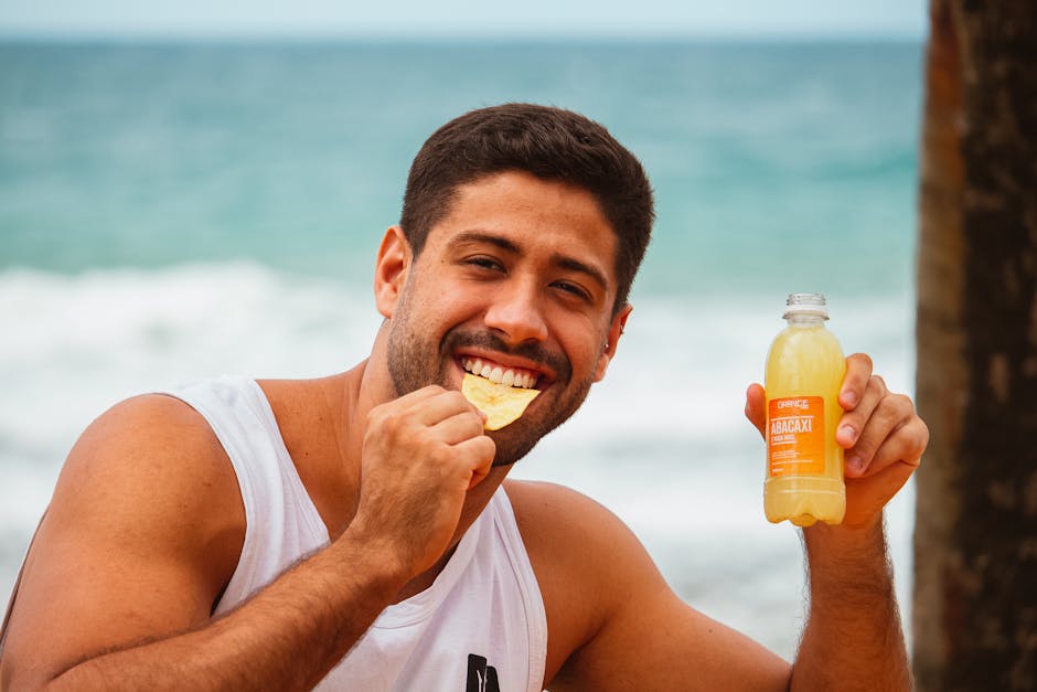 Drink: Cítrico de abacaxi com gengibre
