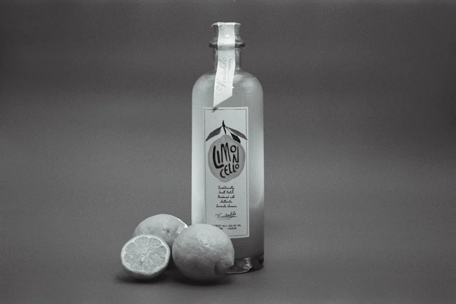 Drink: Spritz de limoncello