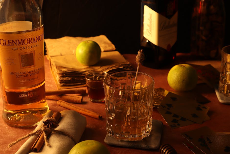 Drink: Whisky Sour