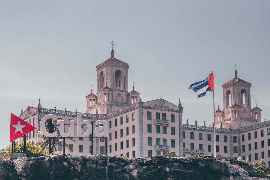 Drink: Cuba Libre