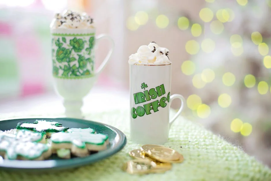 Drink: Irish Coffee