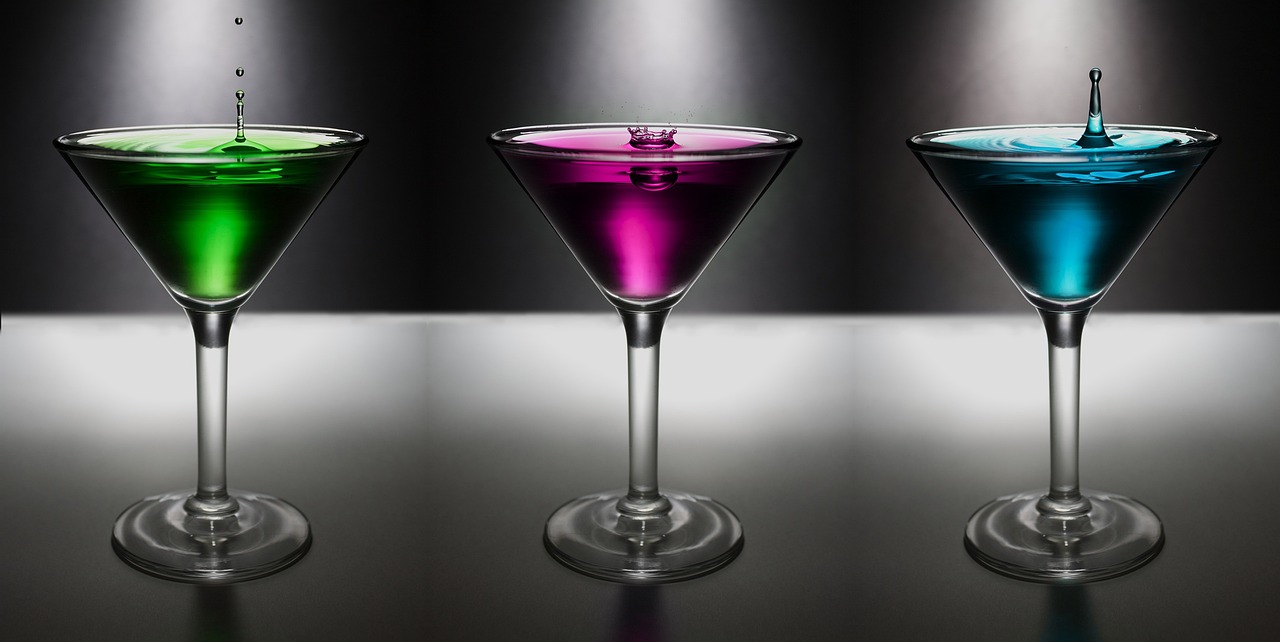 Drink: Espresso Martini tropical
