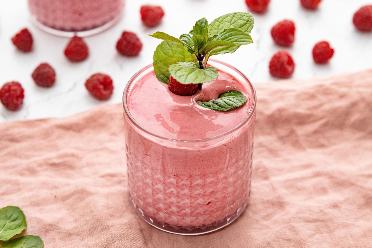 Drink: Shake gelado de café e baunilha