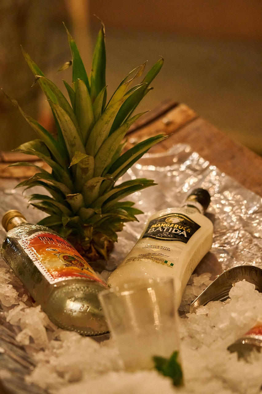 Drink: Batida cremosa de amendoim