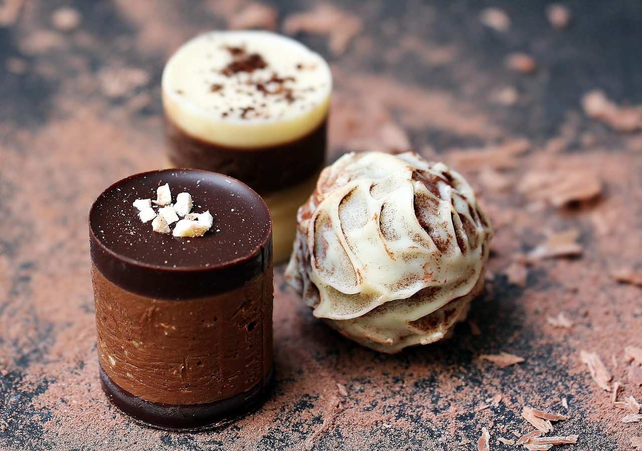 Drink: Chocolate gelado com canela e café