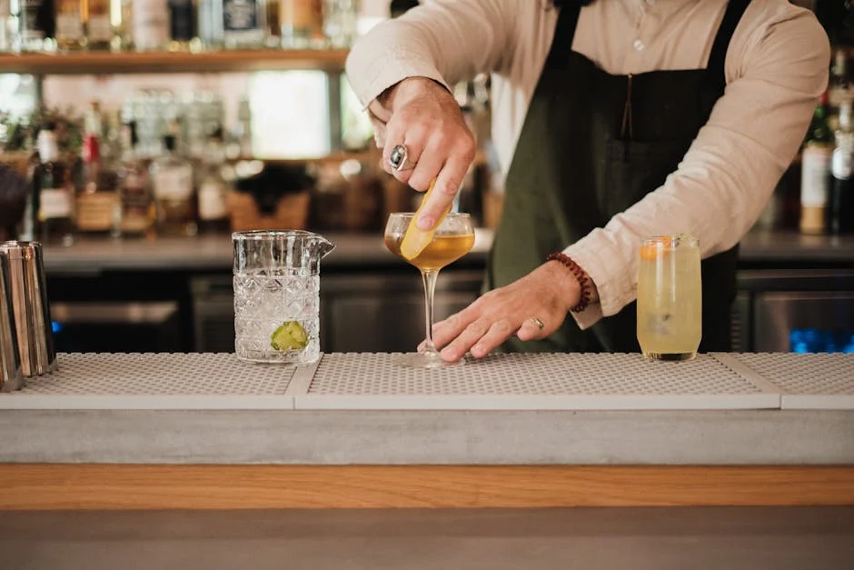 Drink: Mocktail de melancia com hortelã