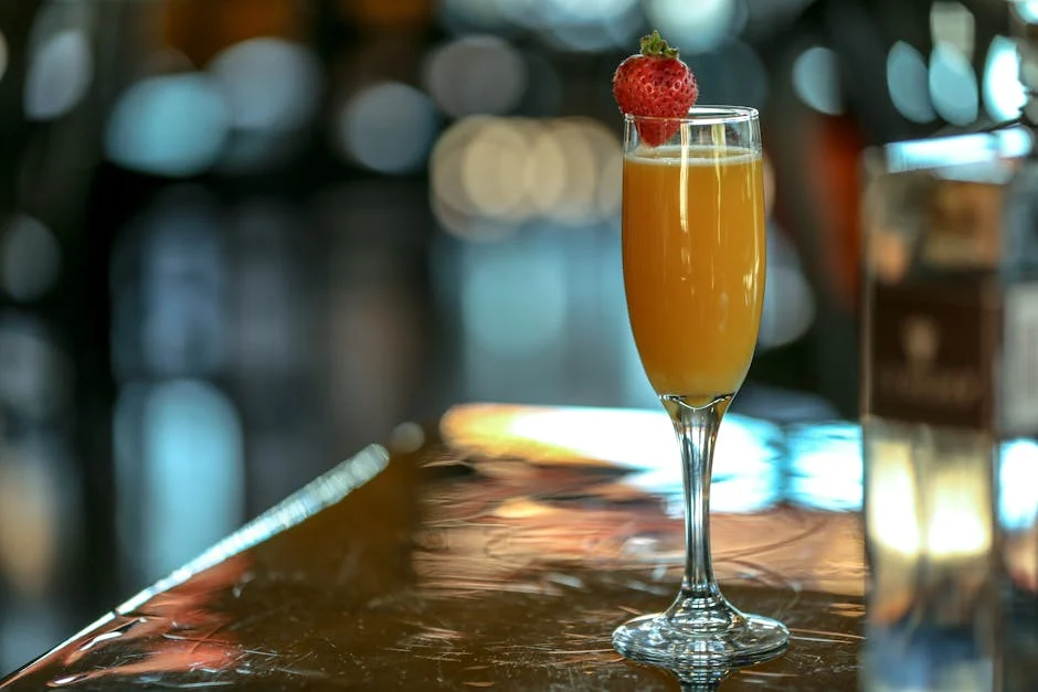 Drink: Bellini