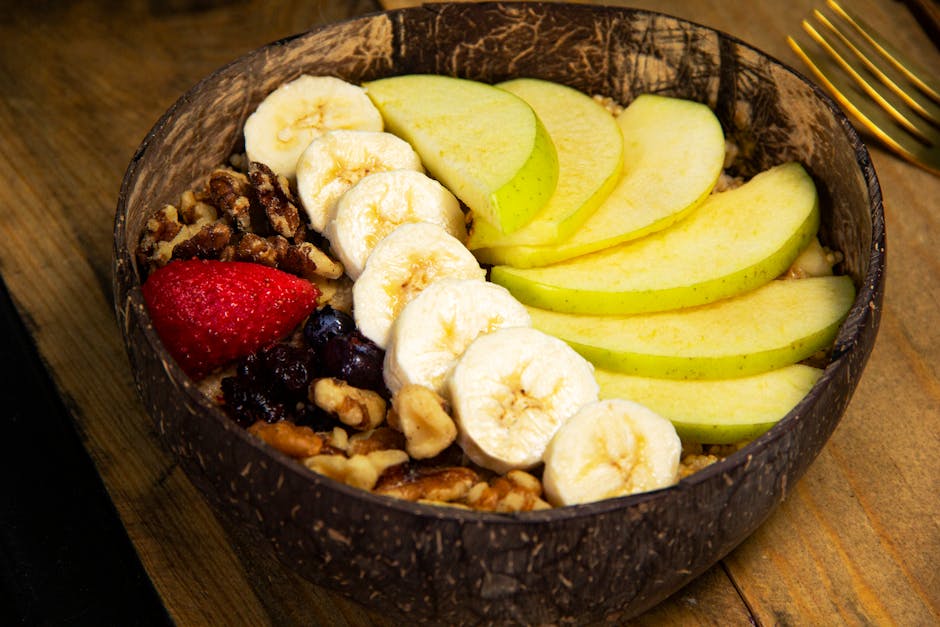 Receita: Panqueca de banana e aveia
