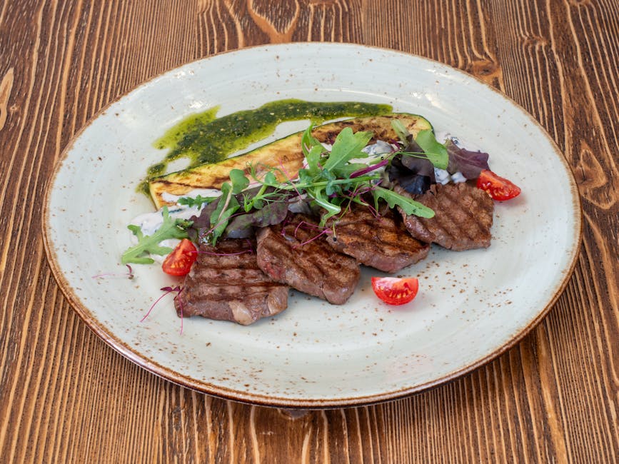 Receita: Abobrinha recheada com carne magra
