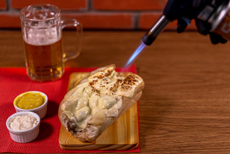 Receita: Cachorro-quente de forno