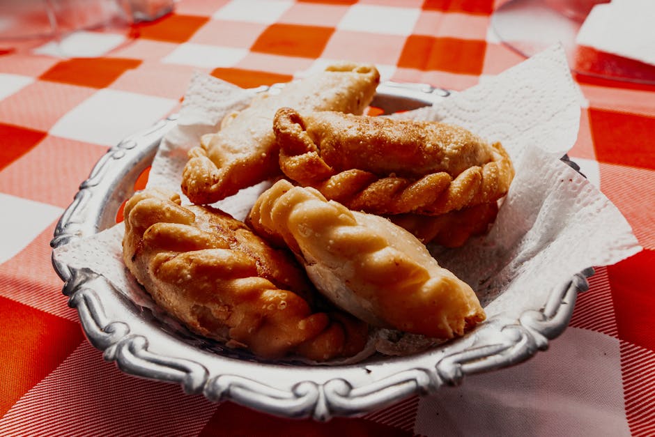 Receita: Pastel assado de carne