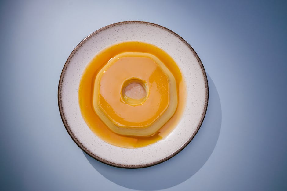 Receita: Pudim de leite condensado