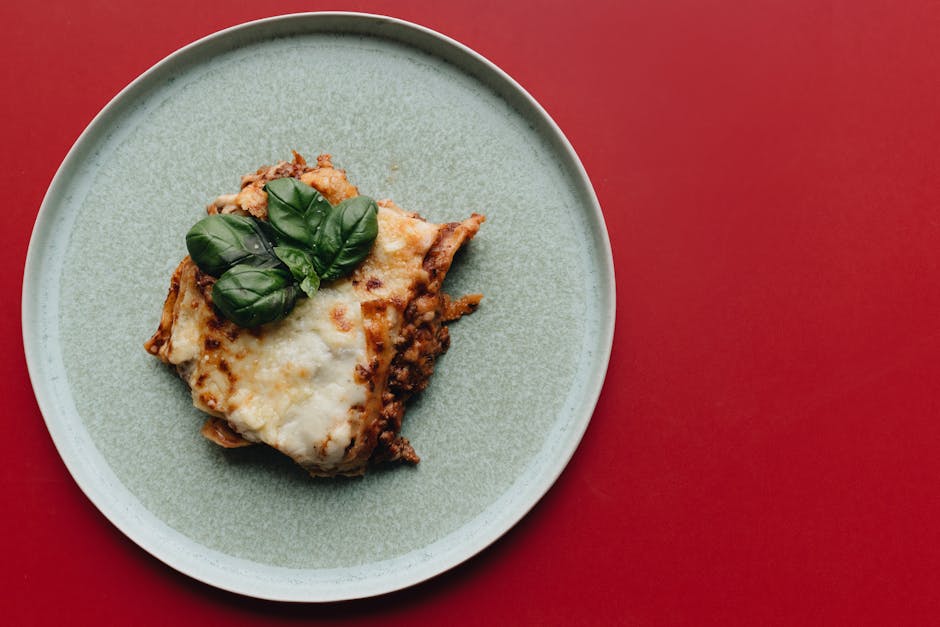 Receita: Berinjela ao forno com tomate e queijo leve
