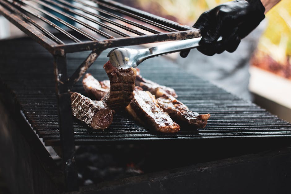 Receita: Costelinha assada com molho barbecue caseiro