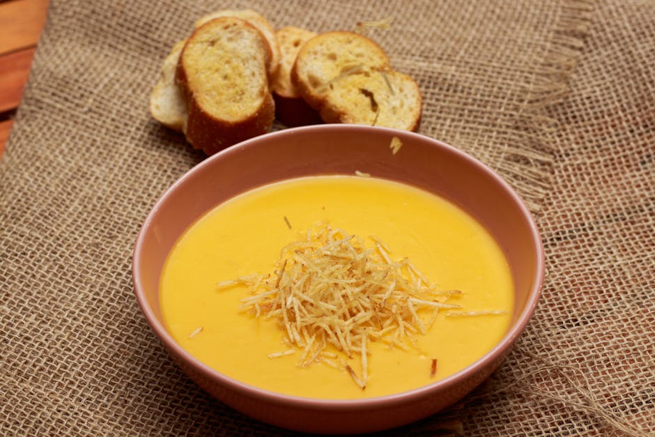 Receita: Sopa cremosa de milho com frango