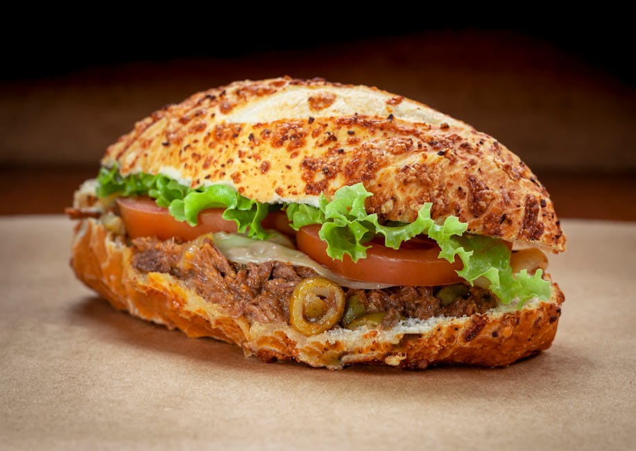 Receita: Bauru de forno