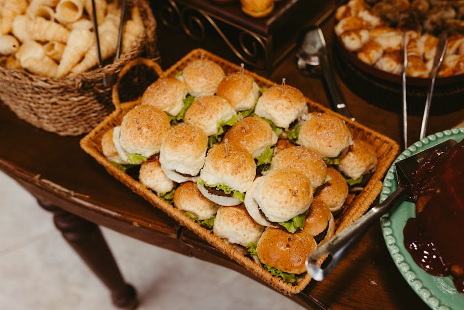 Receita: Mini almôndegas aperitivo