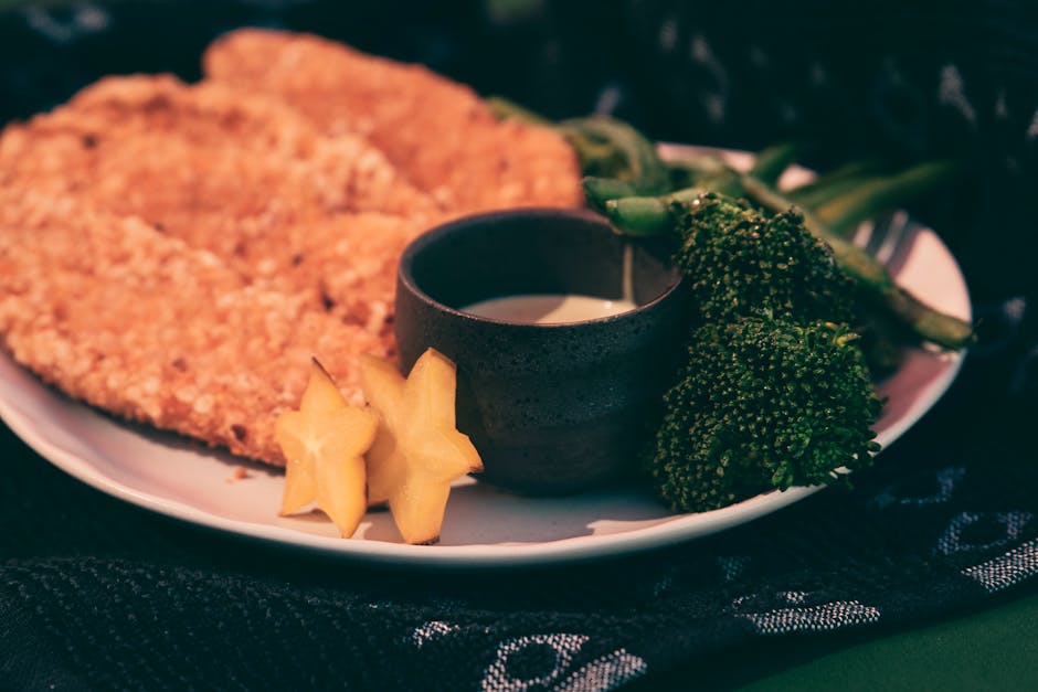 Receita: Frango crocante com molho de mel e mostarda
