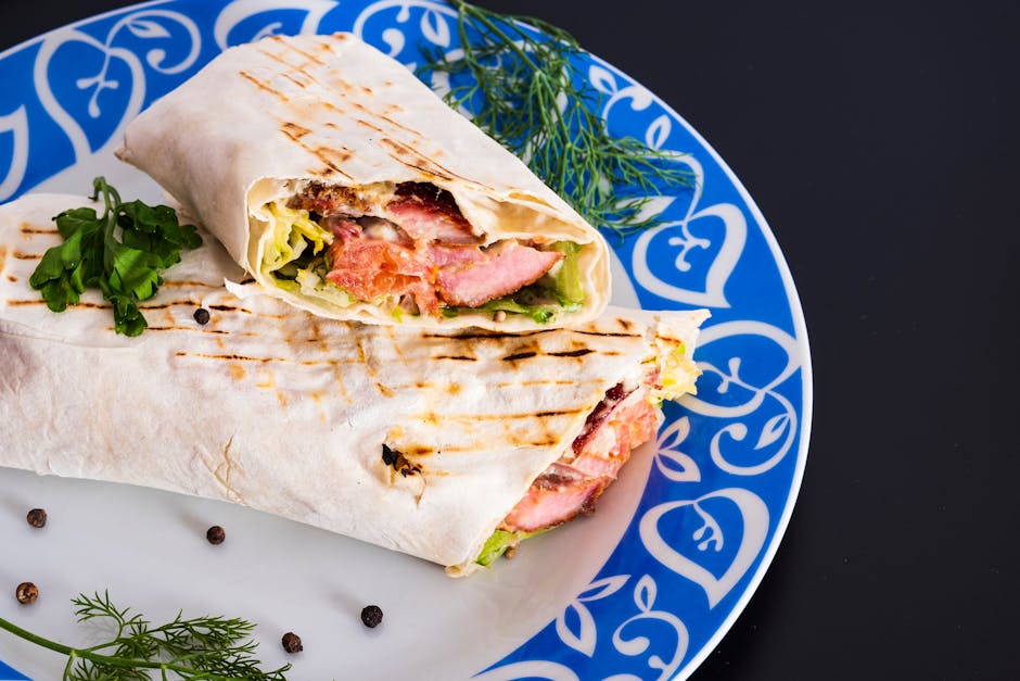 Receita: Panqueca integral de frango e ricota