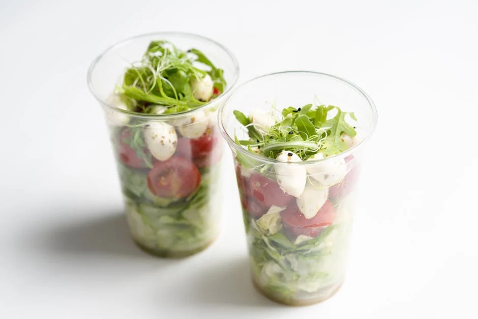 Receita: Espetinho caprese