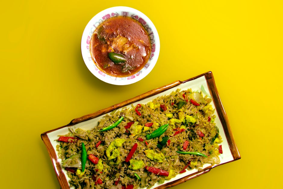 Receita: Galinhada simples com legumes