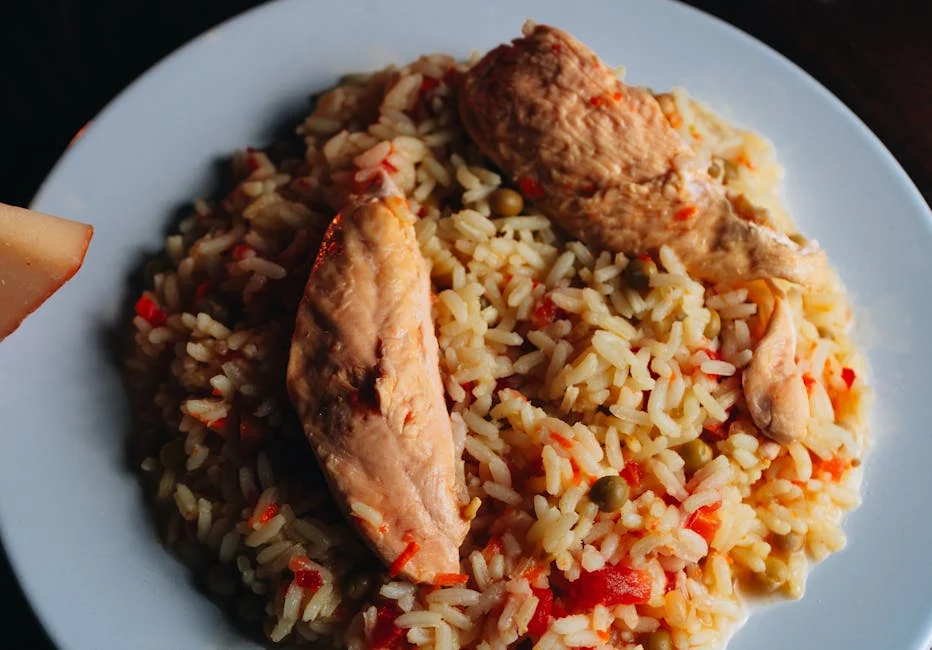 Receita: Canja encorpada com legumes e arroz