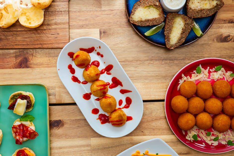 Receita: Sanduíche caponata com queijo derretido