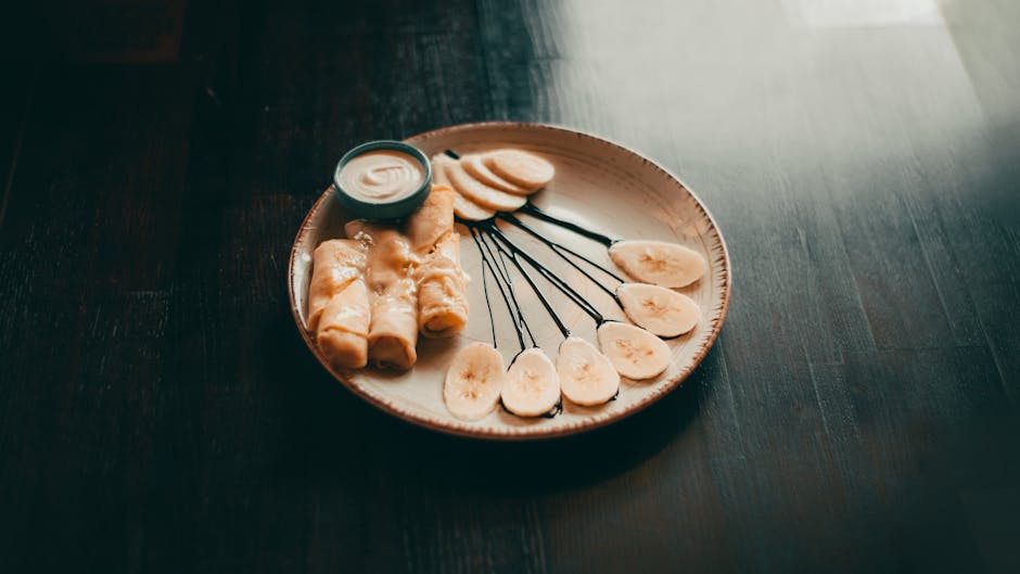 Receita: Crepe recheado com banana e queijo